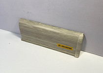 Плинтус Ideal Comfort 55mm Клен северный 263 фото 2 | FLOORDEALER